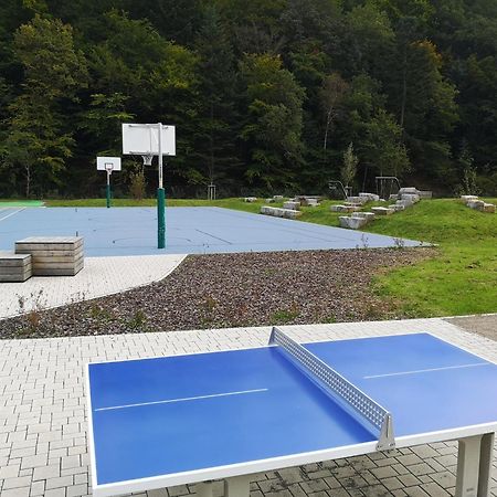 Ferienwohnung In Waldrandlage In Nationalpark Schleiden / Eifel Екстер'єр фото
