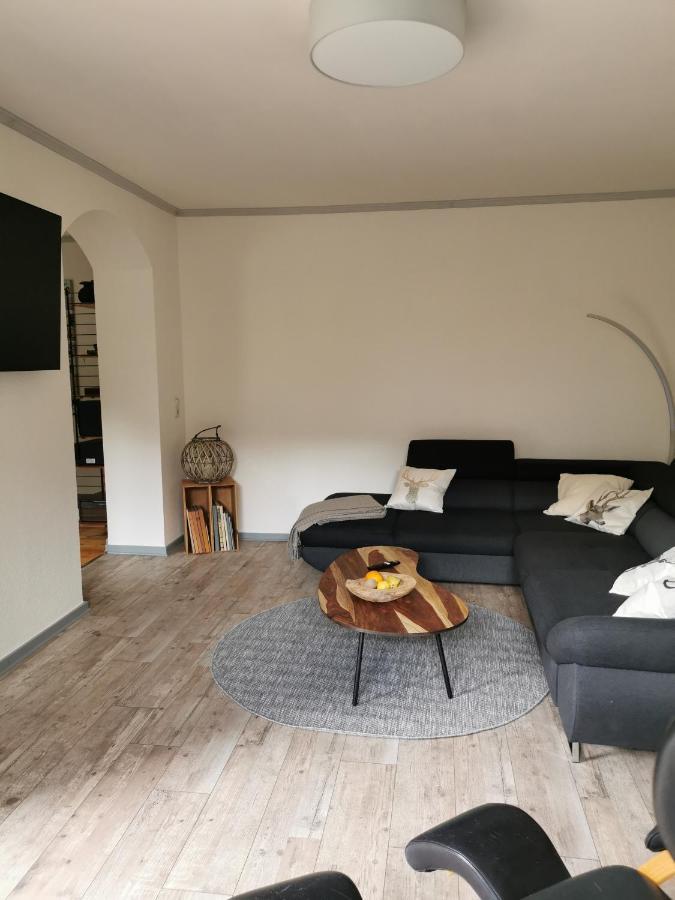 Ferienwohnung In Waldrandlage In Nationalpark Schleiden / Eifel Екстер'єр фото