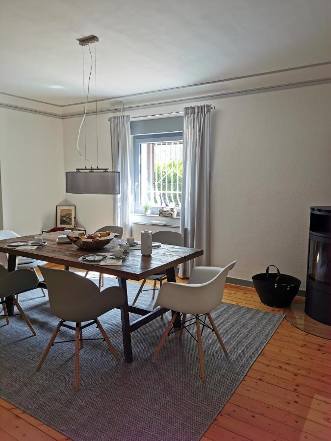 Ferienwohnung In Waldrandlage In Nationalpark Schleiden / Eifel Екстер'єр фото