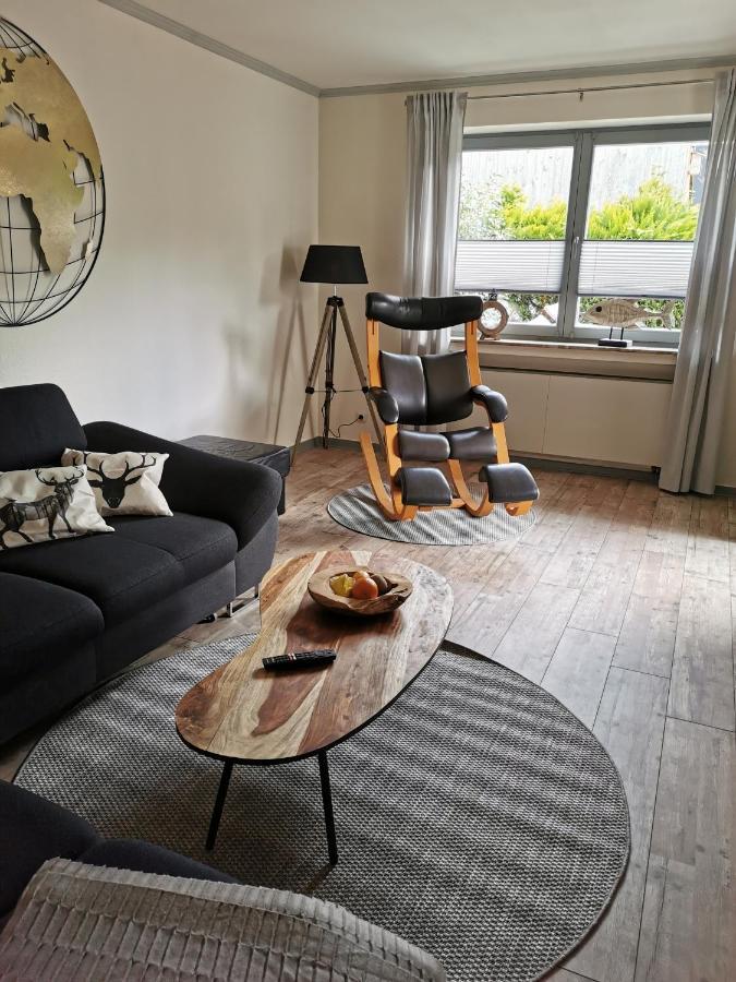 Ferienwohnung In Waldrandlage In Nationalpark Schleiden / Eifel Екстер'єр фото