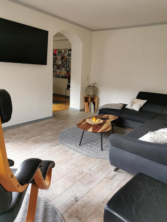 Ferienwohnung In Waldrandlage In Nationalpark Schleiden / Eifel Екстер'єр фото
