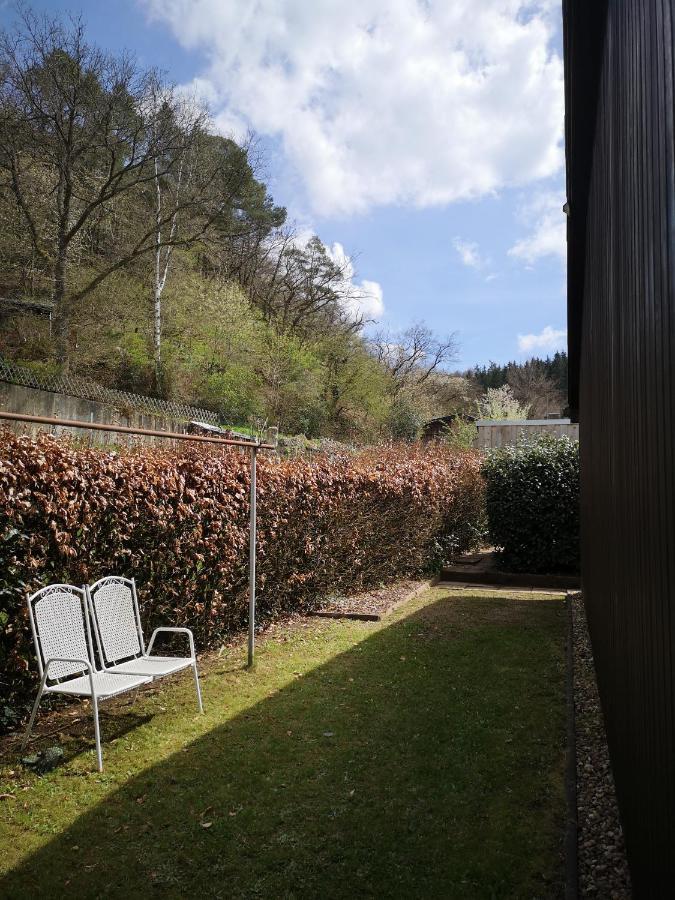 Ferienwohnung In Waldrandlage In Nationalpark Schleiden / Eifel Екстер'єр фото