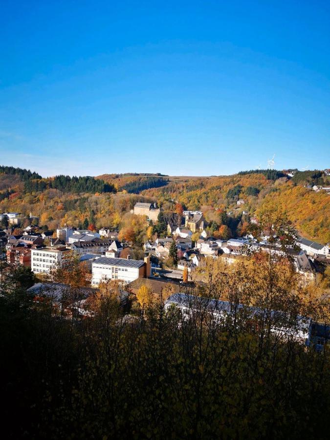 Ferienwohnung In Waldrandlage In Nationalpark Schleiden / Eifel Екстер'єр фото