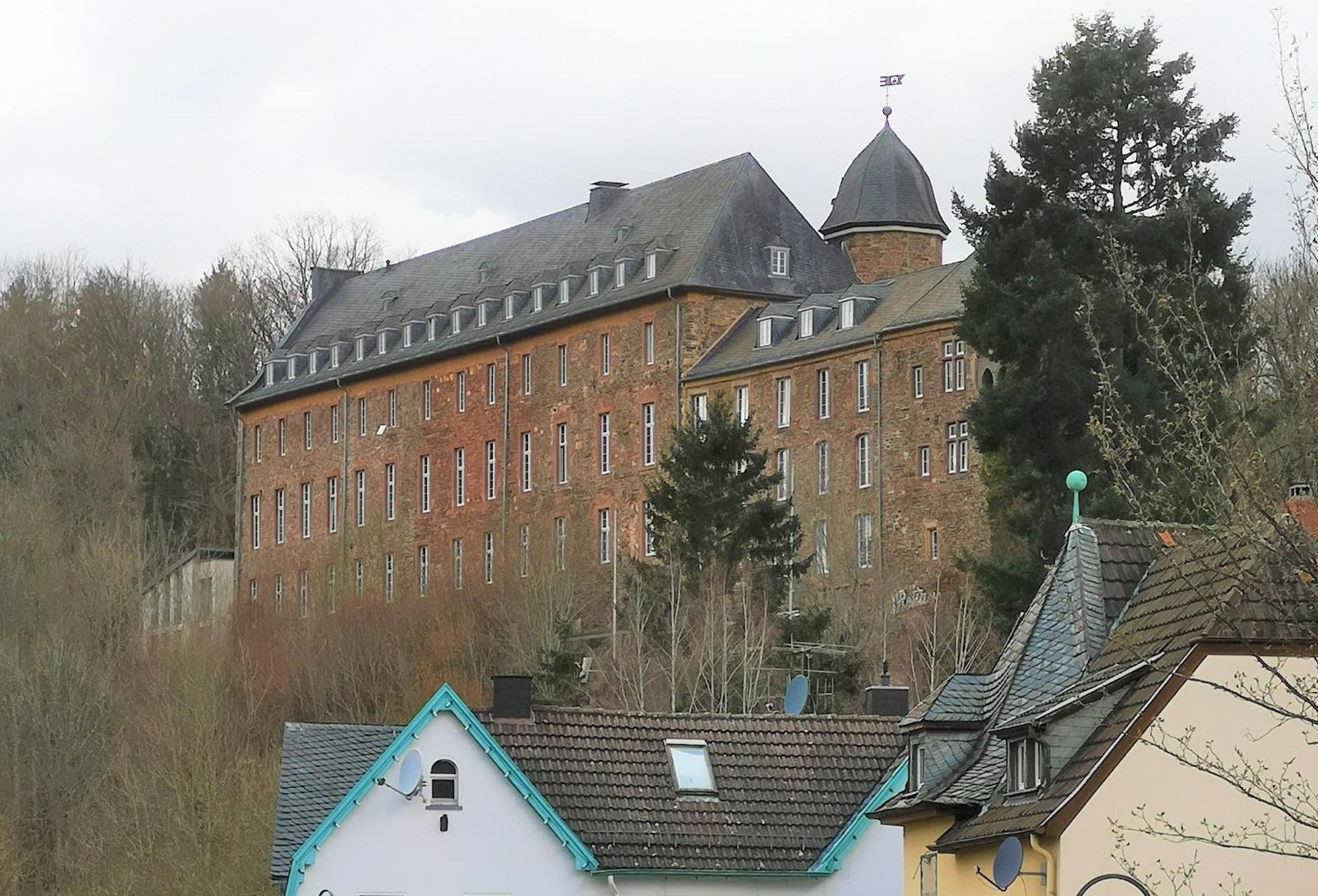 Ferienwohnung In Waldrandlage In Nationalpark Schleiden / Eifel Екстер'єр фото