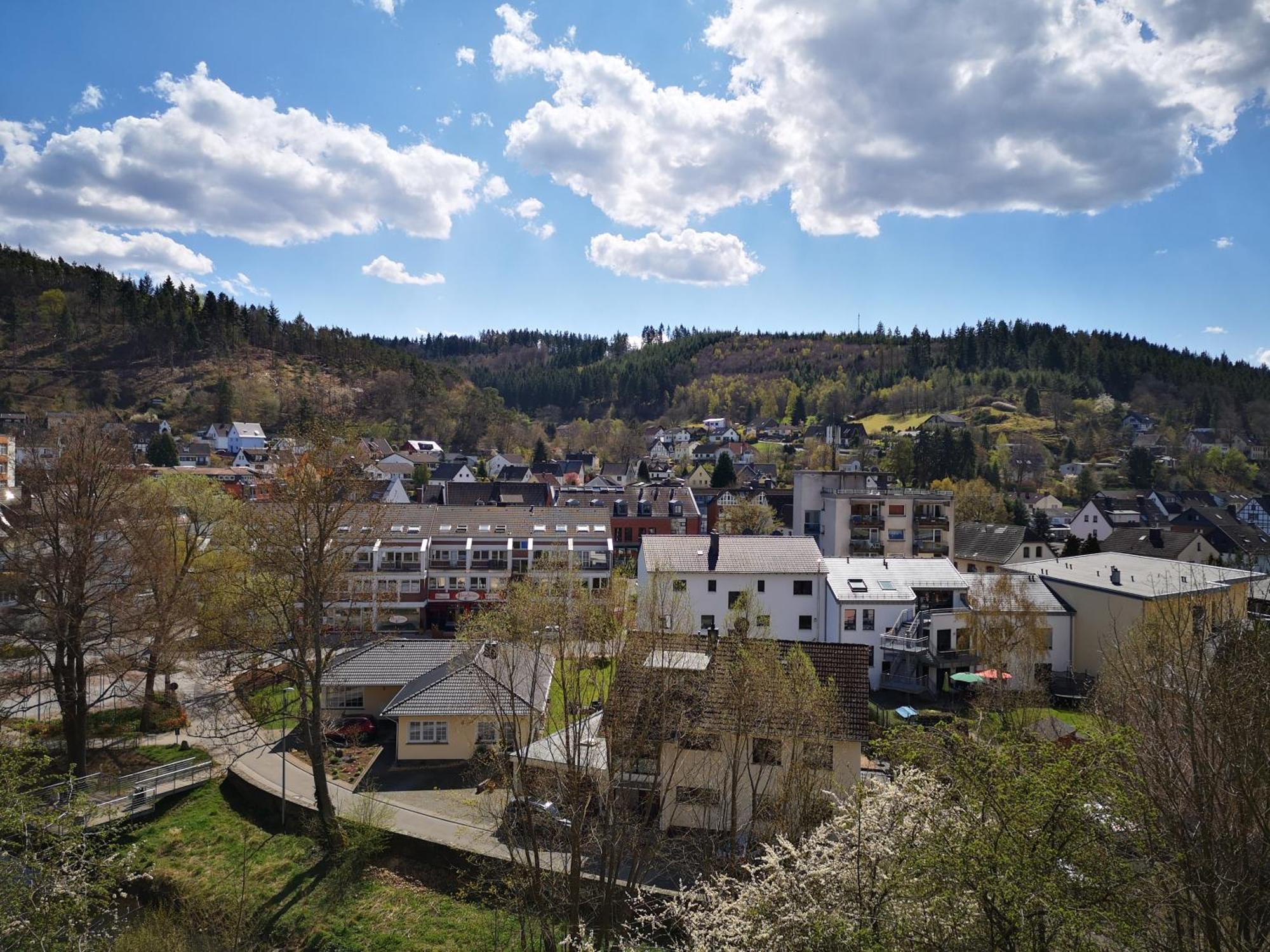 Ferienwohnung In Waldrandlage In Nationalpark Schleiden / Eifel Екстер'єр фото