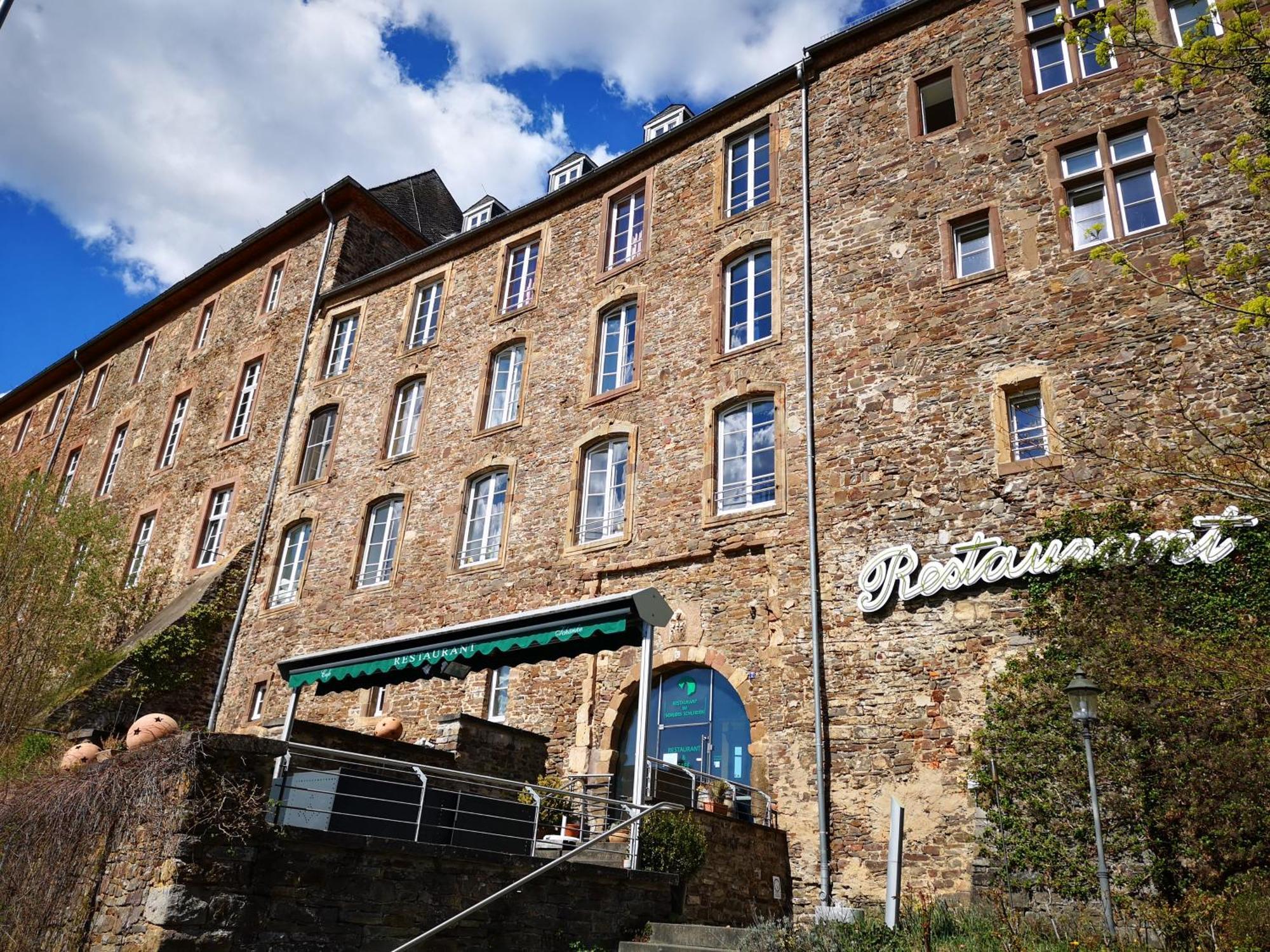 Ferienwohnung In Waldrandlage In Nationalpark Schleiden / Eifel Екстер'єр фото