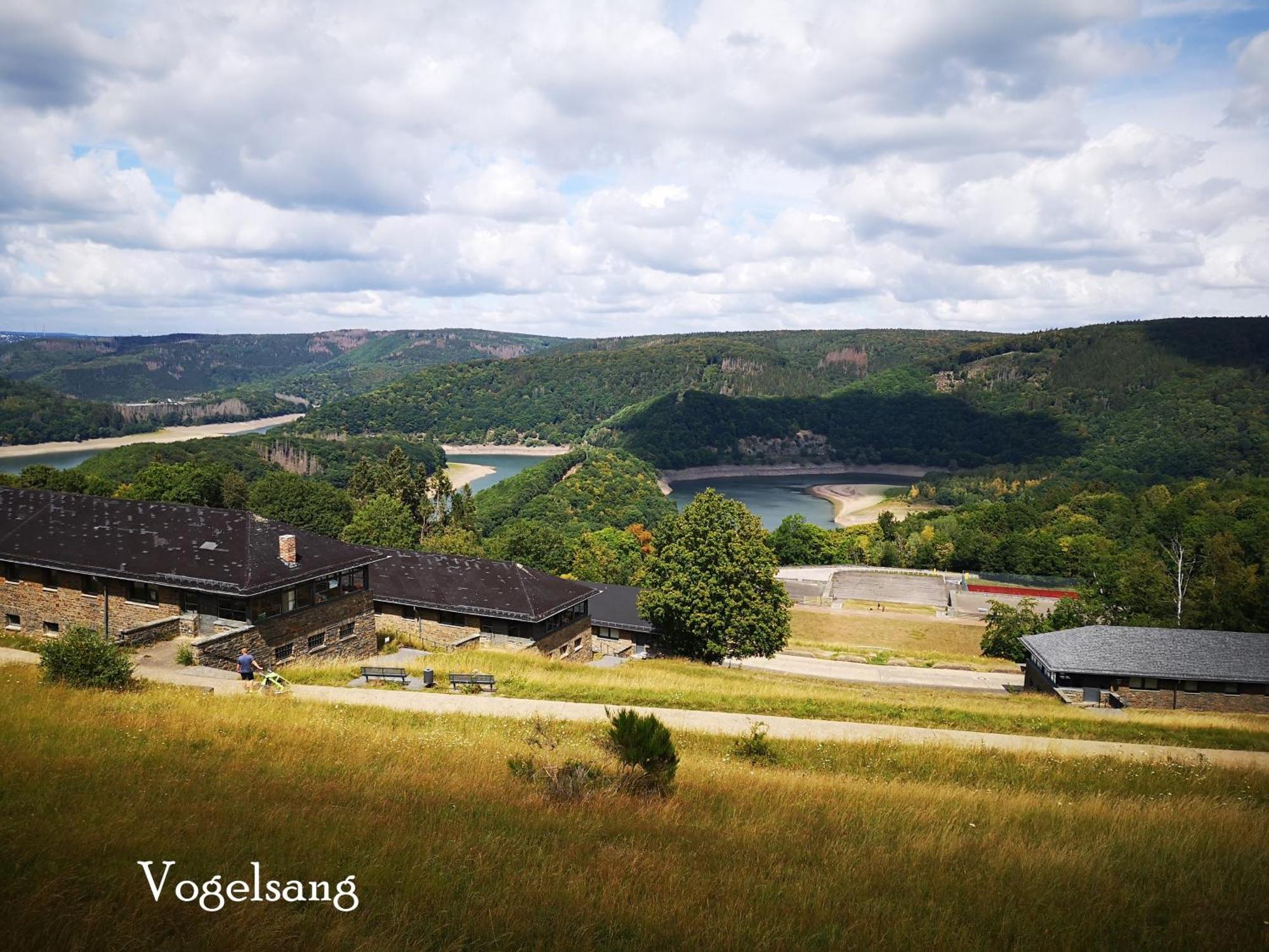 Ferienwohnung In Waldrandlage In Nationalpark Schleiden / Eifel Екстер'єр фото