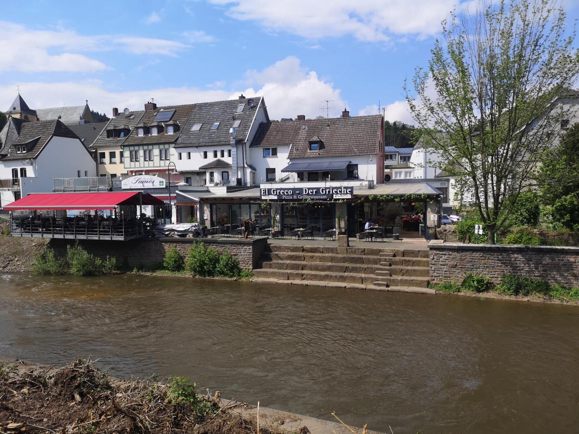 Ferienwohnung In Waldrandlage In Nationalpark Schleiden / Eifel Екстер'єр фото
