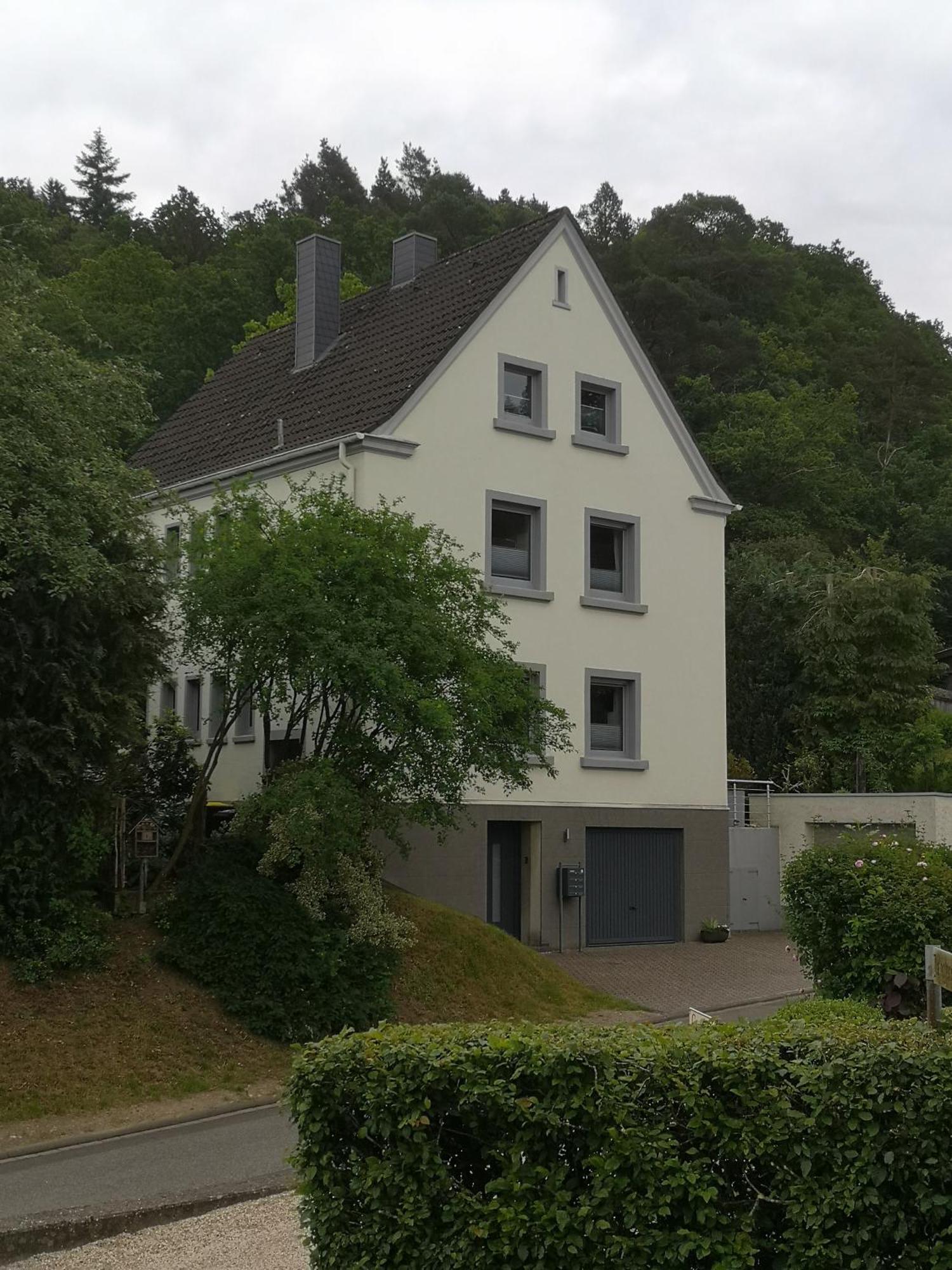 Ferienwohnung In Waldrandlage In Nationalpark Schleiden / Eifel Екстер'єр фото